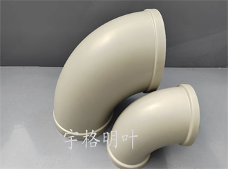 PP 90度彎頭